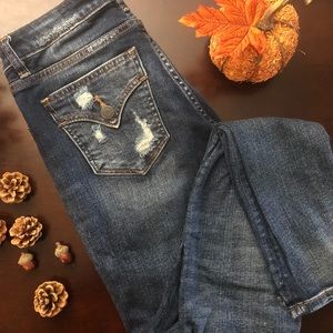 *MISS ME* Easy Skinny Jeans